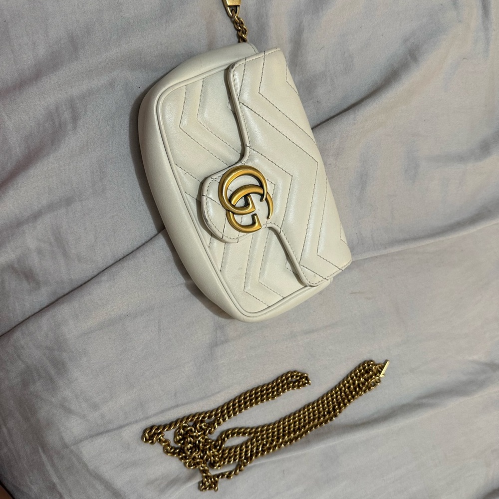 Gucci bag, in good condition.